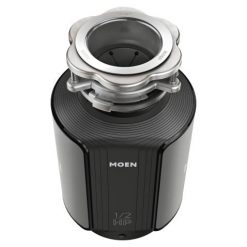 MOEN GX50c 1/2 HP GARBAGE DISPOSAL SS GRINDER