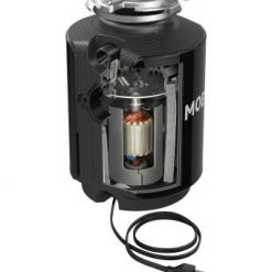 MOEN GXS75c 3/4 HP GARBAGE DISPOSAL GALVANIZED GRINDER