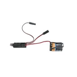 FAUCET SENSOR ASSEMBLY