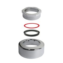 SPUD COUPLING ASSY. 3/4" URINAL (CROWN & GEM 2)
