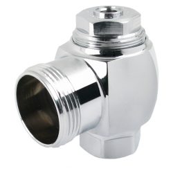 STOP ASSY ANGLE 3/4" W/ BAK-CHEK® SCREWDRIVER & VP CAP (CROWN & GEM 2)