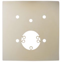 STABILIZER SEAL GASKET FOR WALL MOUNTED TOILET