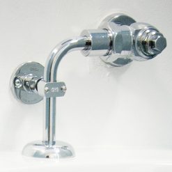 RETROFIT HYBRID WATERLESS URINAL W/BRACKET