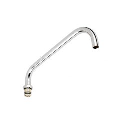 12” BIG FLO SPOUT