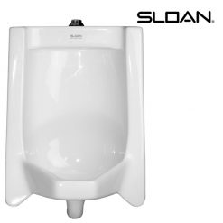 RETROFIT VITREOUS CHINA - TOP SPUD URINAL 0.13 GPF THRU 1.0 GPF