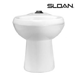 FLOOR MOUNTED 1.1 GPF TO 1.6 GPF ADA UNIVERSAL TOILET