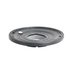 DIAPHRAGM VORTEX WITH RING FOR CLOSET