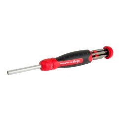 MEGAPRO®-RATCHETING DRIVER W/BITS
