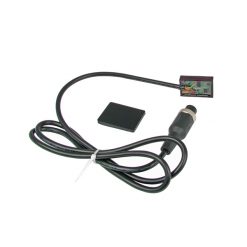 FAUCET SENSOR ASSEMBLY WITH RANGE ADJUSTMENT