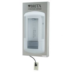 HAWS 2000SMS HAWS - BRITA SURFACE MOUNT HYDRATION STATION W/2,500GAL FILTER