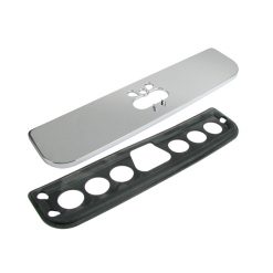 TRIM PLATE - 8" CENTERSET SINK