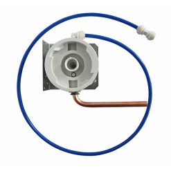 FILTER HEAD & BRACKET ASSY