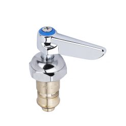 COLD CERAMIC STEM W/ CHECK, BONNET & LEVER HANDLE