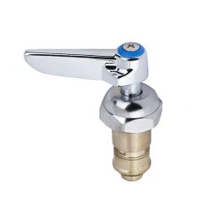COLD CERAMIC STEM W/ CHECK, BONNET & LEVER HANDLE