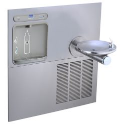 ELKAY LZWS-ERPB8-RF RETROFIT FILTERED BOTTLE FILLING STATION - IN WALL