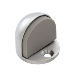 UNIVERSAL DOME FLOOR STOP - 1/4” BASE x 1-5/8” HIGH