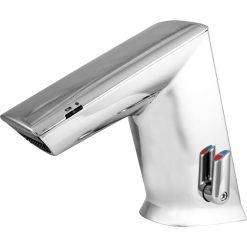 LOW PROFILE BASYS FAUCET W/ MIXER
