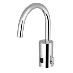 OPTIMA I.Q. GOOSENECK FAUCET (BATTERY POWERED) - 1.5 GPM