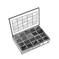 CUSTOM WASHER KIT