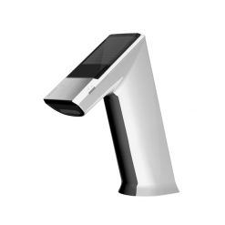 MID PROFILE BASYS FAUCET - 1.5 GPM SOLAR