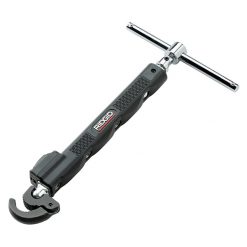 RIDGID 46753 TELESCOPING BASIN WRENCH W/ BUILT IN LED LIGHT