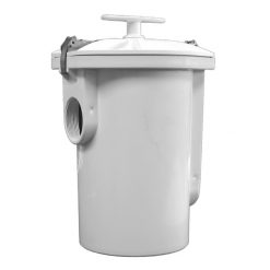 1-1/2” ABS SOLIDS INTERCEPTOR