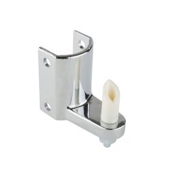 BOTTOM PARTITION HINGE W/PINTEL