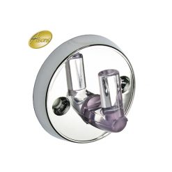 WALL MT BRACKET W/ACRYLIC PIN