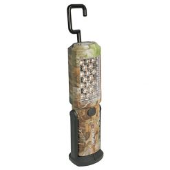 DIVERSITECH 0062774111177 LIGHT PIVOTING MINI 21 LED CAMO FLASHLIGHT