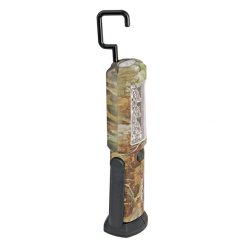 DIVERSITECH 0062774111177 LIGHT PIVOTING MINI 21 LED CAMO FLASHLIGHT