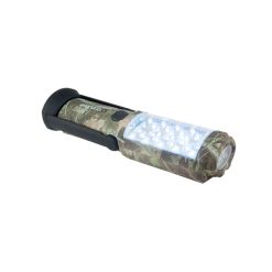 DIVERSITECH 0062774244608 LIGHT PIVOTING MINI 33 LED CAMO FLASHLIGHT
