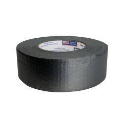 DUCT TAPE 2” x 60 YD - BLACK GENERAL PURPOSE