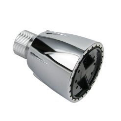 RESIDENTIAL CP ECONO SHOWER HEAD W/ BRASS BALL JOINT