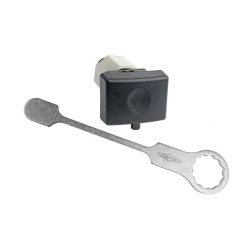 SOAP DISPENSER ADA VALVE ASSY WITH TOOL