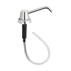 PLUNGER ASSY W/4" SPOUT