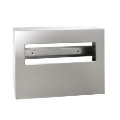 TOILET SEAT COVER DISPENSER STAINLESS STEEL