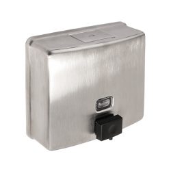 SOAP DISPENSER SURFACE MT SS