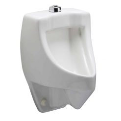 ZURN .125-.5 GPF SIPHON JET URINAL W/GPF RANGE