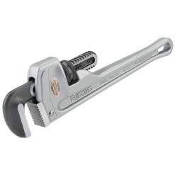 RIDGID 812 12” ALUMINUM PIPE WRENCH