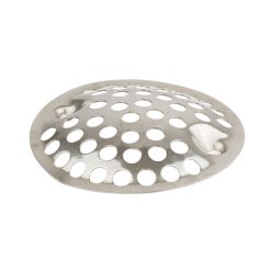 CHROME WASH FOUNTAIN STRAINER