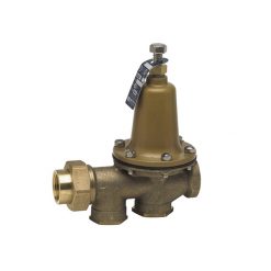 WATTS REGULATOR 0009392/0070311 LF 1-1/4” WATER PRESSURE REGULATOR W/ STRAINER