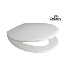 WH CLOSET SEAT ELONG CLOSED W/LID
