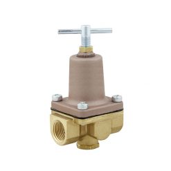WATTS REGULATOR LF26A 3/8" LF PRESSURE REGULATOR 1-25 PSI