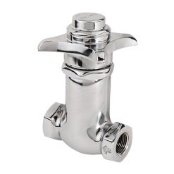 COMMERCIAL 3/8" SELF CLOSING VALVE