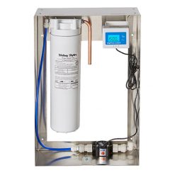 HALSEY TAYLOR HF1500VRBMC VANDAL RESISTANT RETRO FILTER KIT W/MONITOR FOR HALSEY TAYLOR