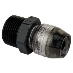 LEGEND VALVE 465-248 SMARTCLICK 3/4” X 1/2” INSERT X MNPT ADAPTER