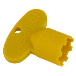NEOPERL 11 9040 5 YELLOW CACHE TOM THUMB AERATOR TOOL