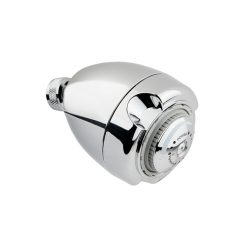 NIAGARA N2912CH 1.25 GPM EARTH 9 JET CHROME SHOWER HEAD