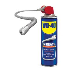 WD-40 49019W AEROSOL PENETRANT-LUBRICANT WD-40 11 OZ W/ SMART STRAW
