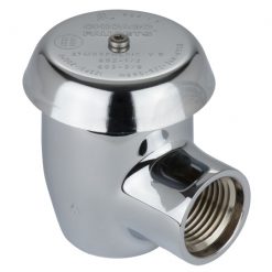 1/2" CHROME VACUUM BREAKER